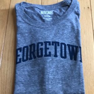 New Georgetown shirt